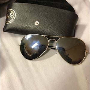 Original Green Ray Bans